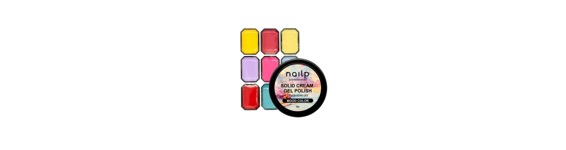 ΠΑΛΕΤΕΣ SOLID CREAM 
