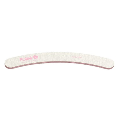 ΛΙΜΑ 100/180 ΜΠΑΝΑΝΑ ZEBRA 19x178mm 06016