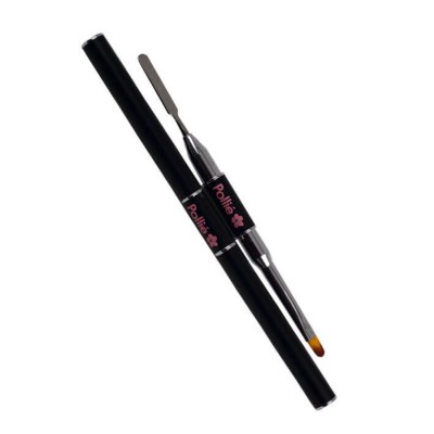 ΠΙΝΕΛΟ ACRYGEL ΜΕ ΣΠΑΤΟΥΛΑ 06760