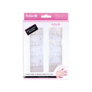 ΚΛΙΠΣ SOAK OFF REMOVER ΓΙΑ ΑΦΑΙΡΕΣΗ 10τμχ 06777
