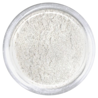 ΠΟΥΔΡΑ GLITTER ΛΕΥΚΗ 3gr