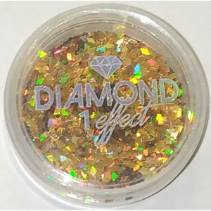 ΚΟΜΦΕΤΙ DIAMOND EFFECT #01 ΧΡΥΣΟ