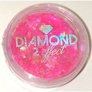 ΚΟΜΦΕΤΙ DIAMOND EFFECT #02 ΡΟΖ