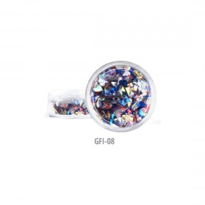 GLITTER FLAKE ΠΟΛΥΧΡΩΜΟ 2gr