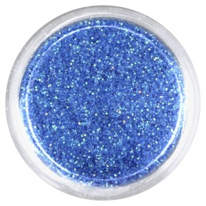 ΣΚΟΝΗ GLITTER ΜΠΛΕ 3gr