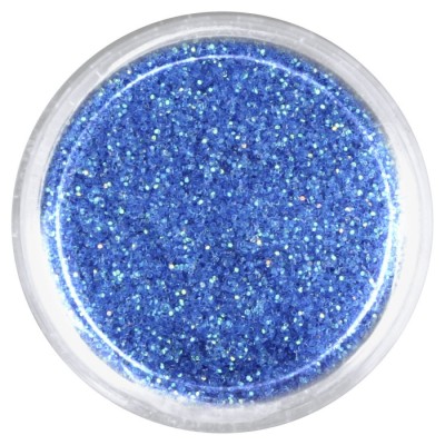 ΣΚΟΝΗ GLITTER ΜΠΛΕ 3gr