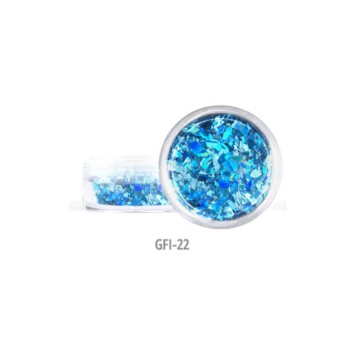 GLITTER FLAKE ΤΥΡΚΟΥΑΖ 2gr