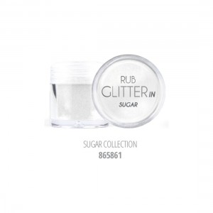 ΣΚΟΝΗ RUB GLITTER SUGAR COLLECTION #1