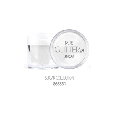 ΣΚΟΝΗ RUB GLITTER SUGAR COLLECTION #1