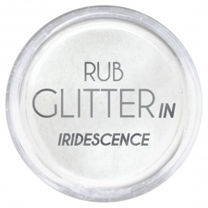 ΣΚΟΝΗ RUB GLITTER ΙΡΙΔΙΖΟΝ #5