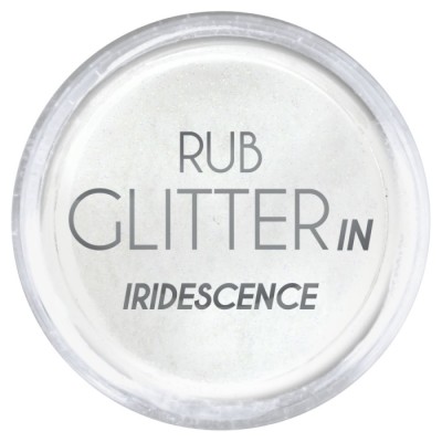 ΣΚΟΝΗ RUB GLITTER ΙΡΙΔΙΖΟΝ #5