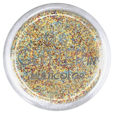ΣΚΟΝΗ RUB GLITTER MULTICOLOR COLECTION #4