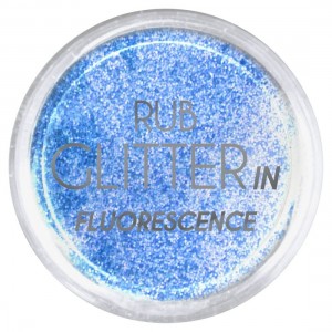 ΣΚΟΝΗ RUB GLITTER FLUORESCENCE COLLECTION #6