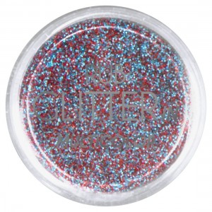 ΣΚΟΝΗ RUB GLITTER PINK COLLECTION #1