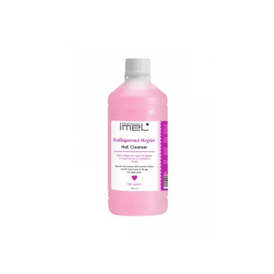 CLEANSER NAIL PINK IMEL 1000ml