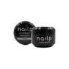 NAILP BUILDER GEL NO HEAT MIDDLE VISCOSITY UV/LED CLEAR 15gr