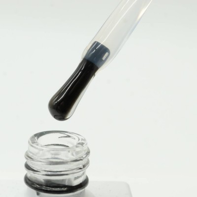 NAILP BUILDER SOAK OFF GEL UV/LED CLEAR IN BOTTLE 15ml