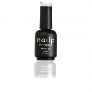 NAILP BUILDER GEL SOAK OFF UV/LED #027 IN BOTTLE 18ml