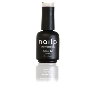 NAILP BUILDER GEL SOAK OFF UV/LED #027 IN BOTTLE 18ml