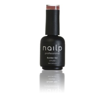 NAILP BUILDER GEL SOAK OFF UV/LED #013 IN BOTTLE 18ml