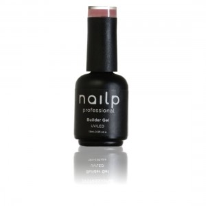 NAILP BUILDER GEL SOAK OFF UV/LED #009 IN BOTTLE 18ml