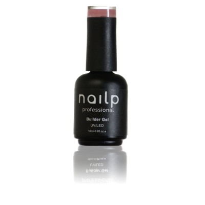 NAILP BUILDER GEL SOAK OFF UV/LED #009 IN BOTTLE 18ml