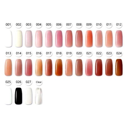 NAILP ACRYL GEL UV/LED #027 30gr