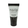 NAILP ACRYL GEL UV/LED #026 ΜΑΥΡΟ 30gr
