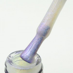 NAILP GEL POLISH SOAK OFF UV/LED #H001 12ml GLITTER LINE