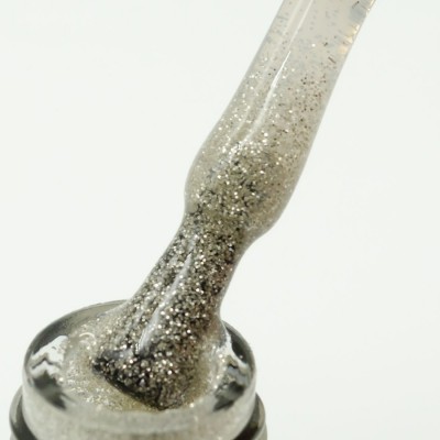 NAILP GEL POLISH SOAK OFF UV/LED #G001 12ml GLITTER LINE