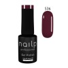 NAILP GEL POLISH SOAK OFF UV/LED #536 12ml