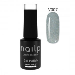 NAILP GEL POLISH SOAK OFF UV/LED #V007 12ml