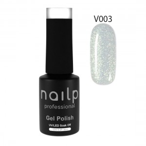 NAILP GEL POLISH SOAK OFF UV/LED #V003 12ml
