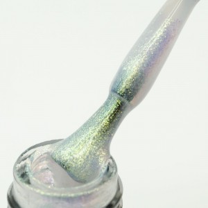 NAILP GEL POLISH SOAK OFF UV/LED #H003 12ml GLITTER LINE