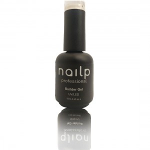 NAILP BUILDER GEL SOAK OFF UV/LED #025 IN BOTTLE 18ml