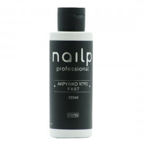 NAILP ΑΚΡΥΛΙΚΟ ΥΓΡΟ FAST 120ml