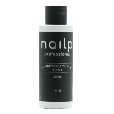 NAILP ΑΚΡΥΛΙΚΟ ΥΓΡΟ FAST 120ml