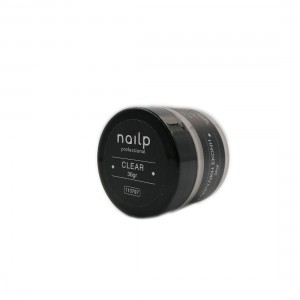 NAILP ΑΚΡΥΛΙΚΗ ΣΚΟΝΗ CLEAR 36gr