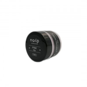NAILP ΑΚΡΥΛΙΚΗ ΣΚΟΝΗ PINK 36gr