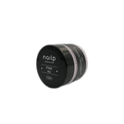 NAILP ΑΚΡΥΛΙΚΗ ΣΚΟΝΗ PINK 36gr
