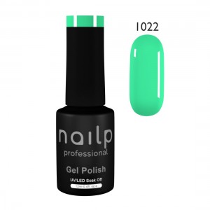 NAILP GEL POLISH SOAK OFF UV/LED #1022 12ml
