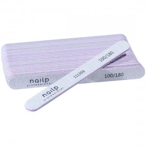 ΛΙΜΑ 100/180 NAILP ZEBRA ΙΣΙΑ