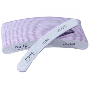 ΛΙΜΑ 100/180 NAILP BANANA
