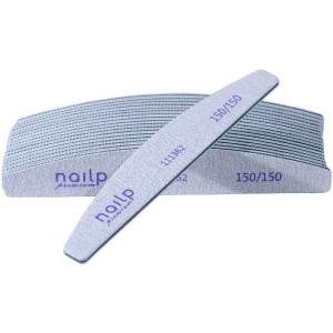 ΛΙΜΑ 150/150 NAILP ZEBRA HALF MOON PREMIUM