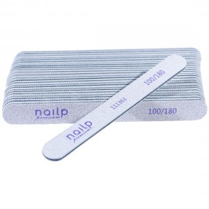 ΛΙΜΑ 100/180 NAILP ZEBRA ΙΣΙΑ PREMIUM