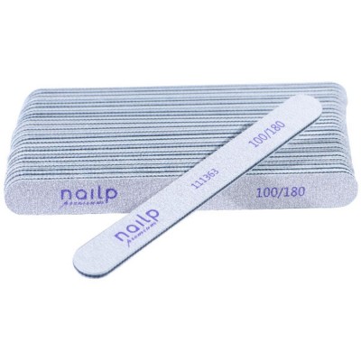 ΛΙΜΑ 100/180 NAILP ZEBRA ΙΣΙΑ PREMIUM