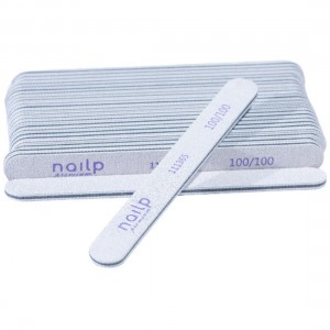 ΛΙΜΑ 100/100 NAILP ZEBRA ΙΣΙΑ PREMIUM