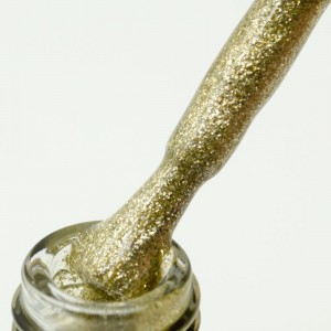 NAILP GEL POLISH SOAK OFF UV/LED #HVV002 12ml GLITTER LINE