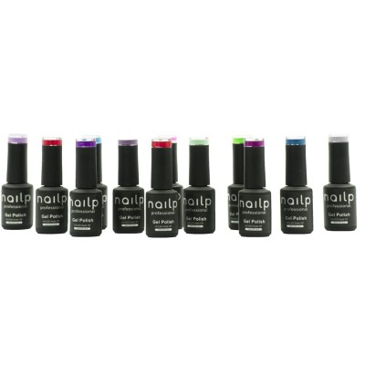 NAILP GEL POLISH SOAK OFF UV/LED #076 12ml