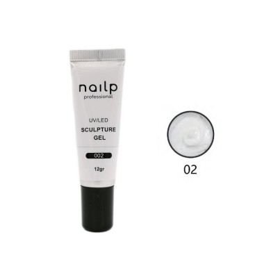 NAILP SCULPTURE GEL 3D #002 12gr
